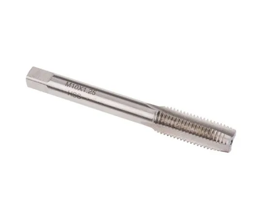 63-7610-63 RS Pro HSS M10 Second, Straight Flute Thread Tap, 76 mm Length 522-7581