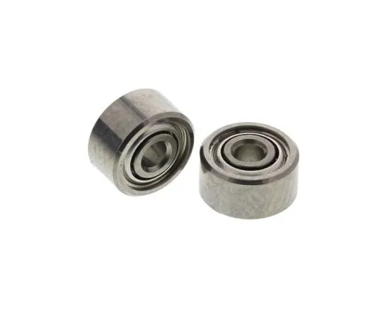 63-7635-17 1.5mm Radial Ball Bearing 5mm O.D DDR-515ZZHA3P25LY121