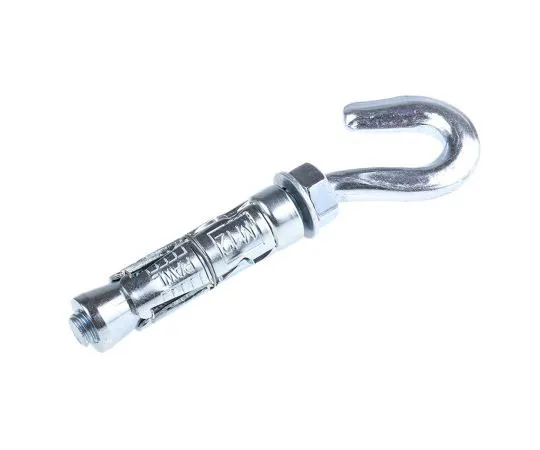 63-7686-21 Rawl Fixings Steel Masonry Anchor R-RBL-12HW M12, fixing hole diameter 20mm, length 145mm R-RBL-12HW