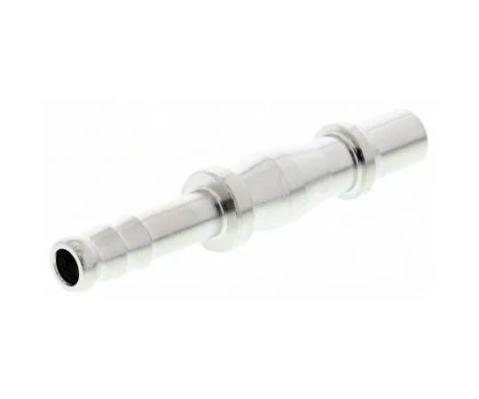 63-7662-36 RS PRO Pneumatic Quick Connect Coupling Brass 6mm Hose Barb 667-1759