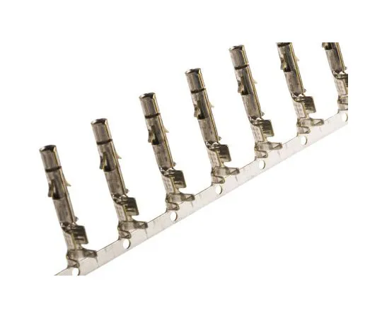 63-7681-13 TE Connectivity Universal MATE-N-LOK Female Crimp Terminal Contact 14AWG 926882-1 926882-1