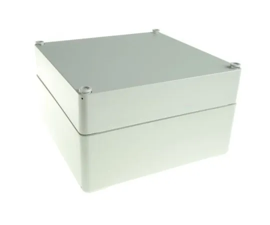 63-7615-54 Spelsberg AK Compact Range, Polystyrene Enclosure, IP65, 200 x 200 x 113.4mm 74042301