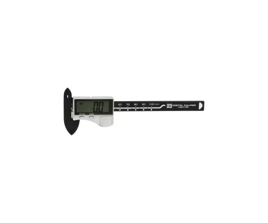 63-1318-56-57 Carbon fiber Digital vernier Calipers with Chinese Calibration Certificate CDN-100