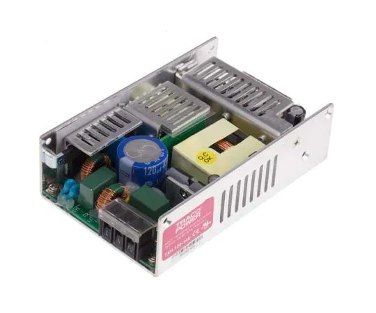 63-7726-15 TRACOPOWER 120W 1 Output Embedded Switch Mode Power Supply SMPS, 2.5A, 48V dc Enclosed TXH 120-148