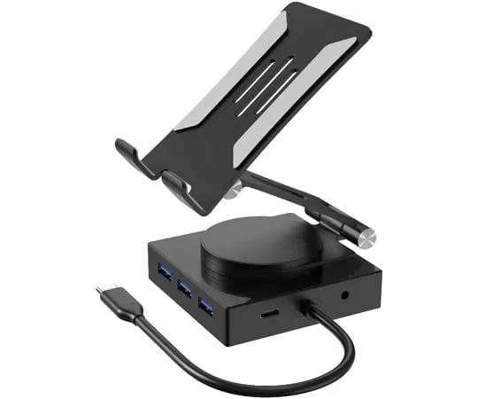 66-0022-97　10in1 Standby USB Type-C Docking Station　L-CH10-S