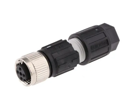 63-7651-92 Phoenix Contact M12 4-Pin Female Connector 1521588
