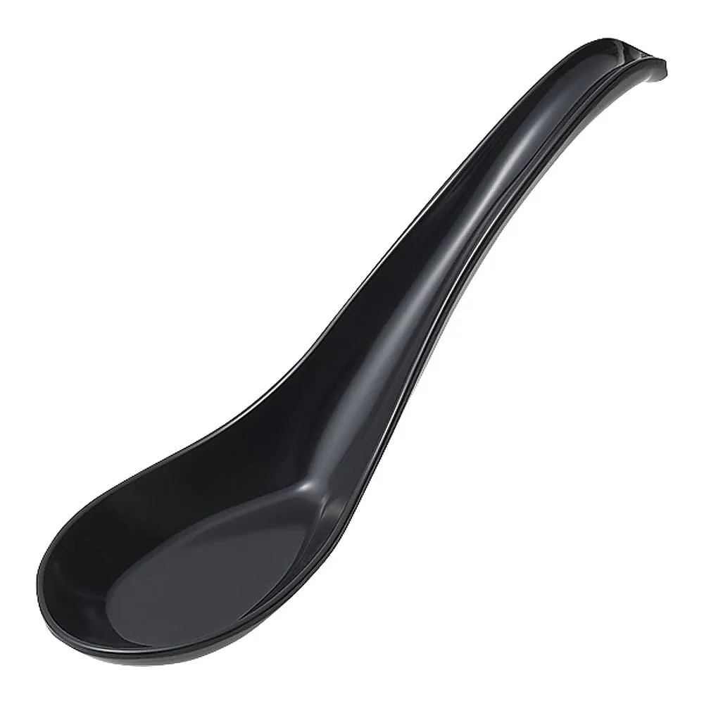 64-9282-22　Melamine Churn Roe Black　RLV0903