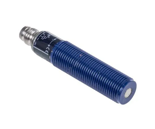 63-7634-95 Telemecanique Sensors Ultrasonic Sensor Barrel M18 x 1, 6 → 100 mm, PNP-NO, M8 - 3 Pin IP67 XX512A2PAM8
