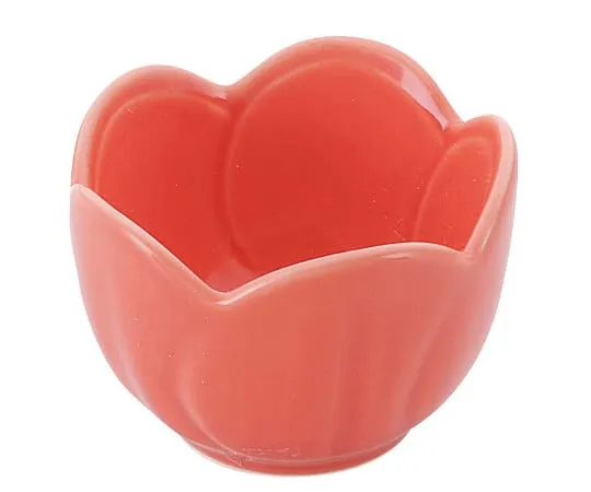 63-7196-31 Japanese tableware collection red plum type small bowl 8181190