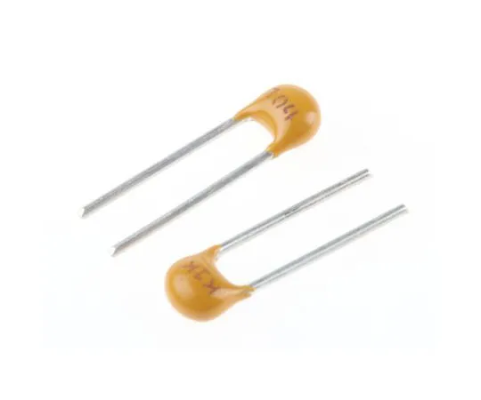 63-8001-71　KEMET 100nF MLCC 100V dc ±10% Through Hole C320C104K1R5TA　C320C104K1R5TA