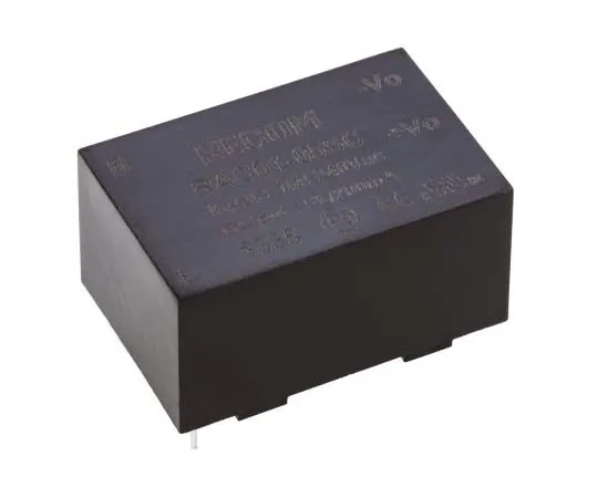 63-7783-44　Recom 1W 1 Output Embedded Switch Mode Power Supply SMPS, 200mA, 5V dc Encapsulated　RAC01-05SC