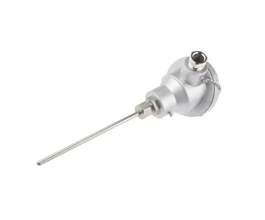 63-8049-27　RS PRO 3 wire PT100 Sensor, -100°C min +450°C max, 150mm Probe Length x 6mm Probe Diameter　872-2708