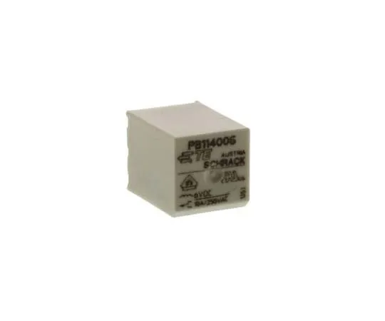 63-7750-78　TE ConnectivityPCB SPDT Non-Latching Relay PCB Mount, 6V dc Coil, 10A　PB114006