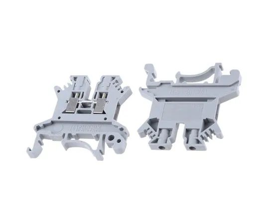 63-7966-59　Phoenix Contact, UK 1.5 N Series , 500 V Standard Din Rail Terminal, Screw Termination　3005837