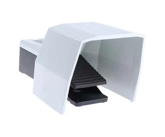 63-7818-57　SIRIUS 3SE2 Series Emergency Stop Foot Switch with Cover, 1 Pedal, Momentary Contacts, NO/NC　3SE2902-0AA20