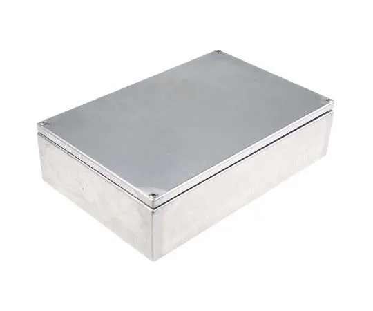 63-7808-83　RS PRO 304 Stainless Steel Wall Box, IP66, 80mm x 200 mm x 300 mm　758-7040
