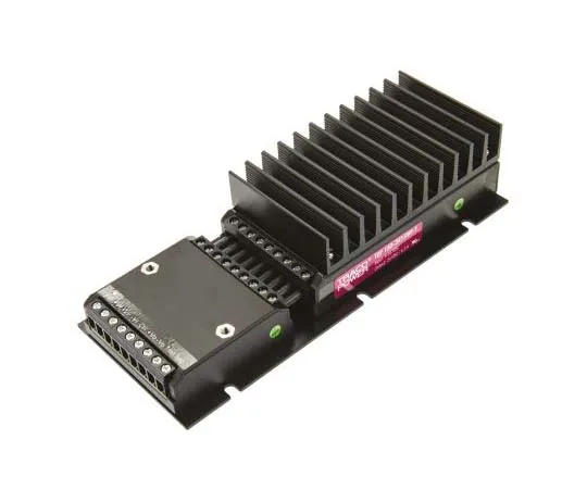 63-7793-11　TRACOPOWER TEP 150WI 150W Isolated DC-DC Converter Chassis Mount, Voltage in 9 → 36 V dc, Voltage out 24V dc　TEP 150-2415WI-F