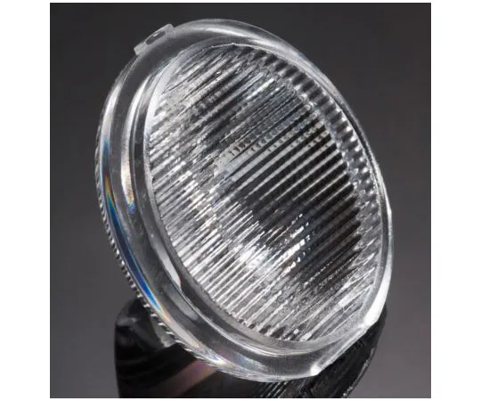 63-7974-28　Ledil C12828_EVA-O, Eva Series LED Lens, 15.5+39 → 40+20 ° Oval Beam　C12828_EVA-O