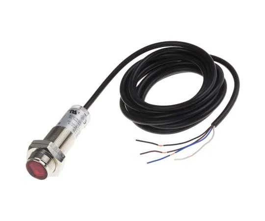 63-7768-68　RS PRO Photoelectric Sensor Background Suppression 1 → 140 mm Detection Range NPN　729-5094