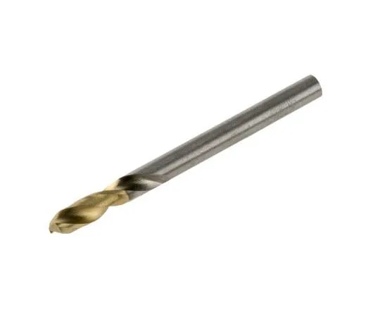 63-7981-01　RS HSS 5mm Short Drill Bit, 62 mm Plain Shank　787-7289