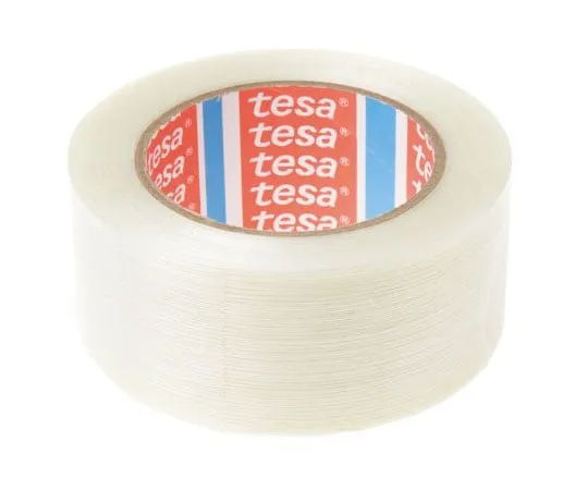 63-7953-40　Tesa Tesa 4590 Transparent Packing Tape 50m x 50mm　4590 50mx50mm