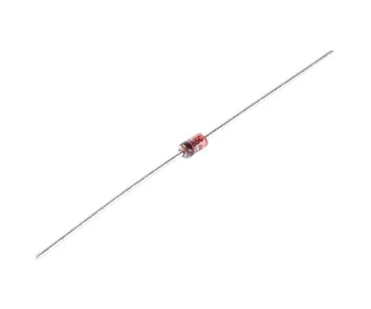63-7810-43　ON Semiconductor, 12V Zener Diode 5% 1 W Through Hole 2-Pin DO-41　BZX85C12