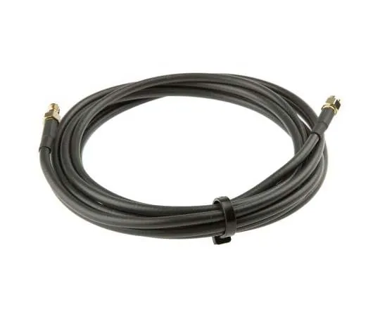 63-7760-95　Mobilemark Female SMA to Male RP-SMA RF195 Coaxial Cable, 50 Ω　CA120/195-VJ