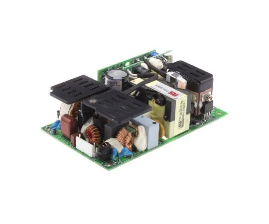 63-7957-83　Mean Well 200W 1 Output Embedded Switch Mode Power Supply SMPS, 8.33 A, 12.5 A, 24V dc Open Frame　EPP-300-24