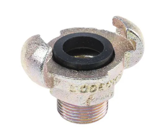 63-7961-55　RS PRO Pneumatic Quick Connect Coupling Iron 3/4 in Threaded　773-0593