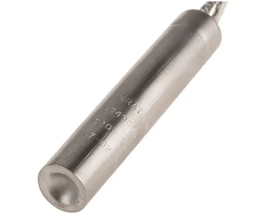 63-8043-80　Cartridge Heater, 13 mm x 65mm, 250 W, 220 V ac　860-6962