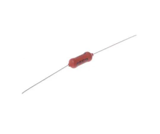 63-7983-28　Vishay 100Ω 3W Fixed Resistor ±1% ±25ppm/°C　RLP03100R0FB15
