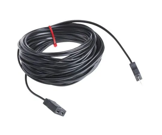63-7953-99　Extension Cable Type J, -10 → +220 °C 2 Core PVC Sheath 10m　768-6601
