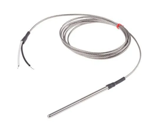 63-8049-01　RS PRO Type J Thermocouple 100mm Length, 4.76mm Diameter, -60°C → 350°C　872-2547