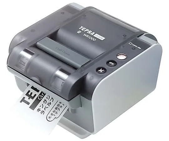 61-0599-92　［Discontinued］TEPRA Grand Label Printer (Max 100mm Width Tape Supported)　WR1000