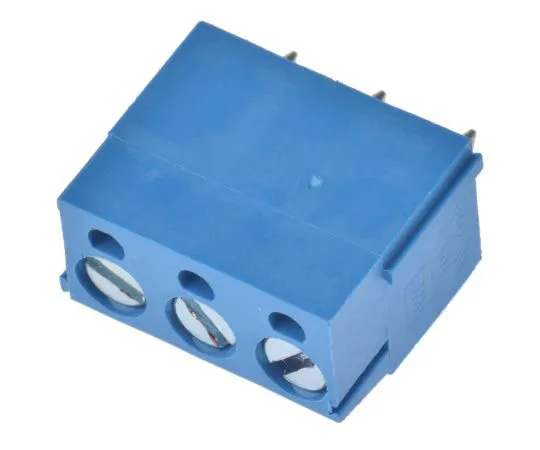 63-8031-77　Wurth Elektronik 101, 3 Way PCB Terminal Strip　691101710003