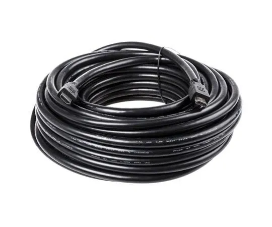 63-7985-80　Roline HDMI Ethernet to HDMI Ethernet Cable Male to Male 20m　11.04.5549-5