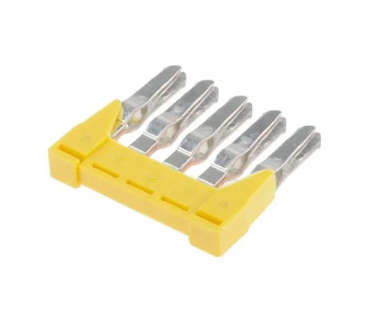 63-8049-73　RS PRO 5 Way Plug in Cross Connector　872-4741