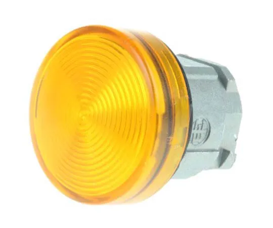63-7796-67　Schneider Electric Harmony XB4 Series, Orange Pilot Light Head, 22mm Cutout　ZB4BV053S