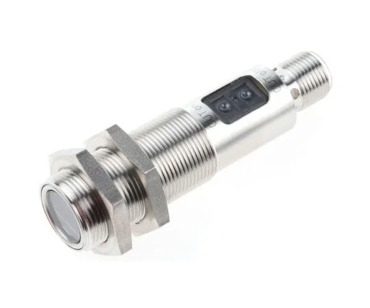 63-8019-60　ifm electronic Photoelectric Sensor Diff*** 15 → 300 mm Detection Range PNP　OGH500