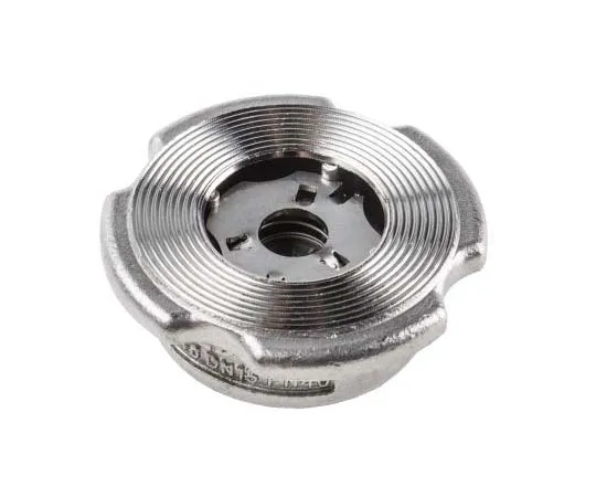 63-7758-97　RS PRO Stainless Steel Single Non Return Valve　720-9285