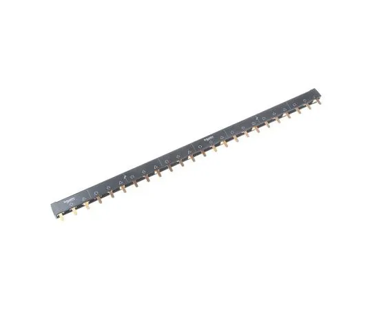 63-7966-45　Schneider Electric 3 Phase Busbar, 24 Module, 415V, 18mm Pitch　A9XPH324