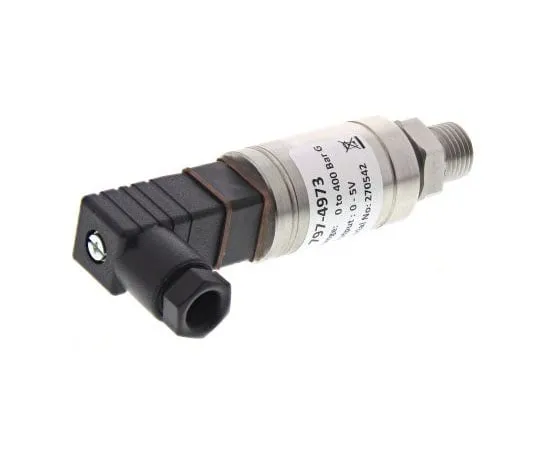 63-7996-56　RS PRO Gauge for Air, Gas, Hydraulic Fluid, Liquid, Water Pressure Sensor, 400bar Max Pressure Reading , 9 → 32　797-4973