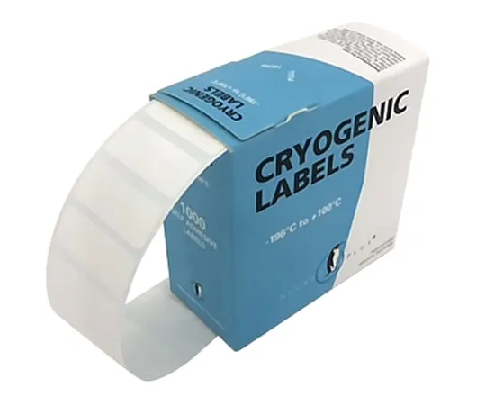 2-6993-02　［Discontinued］Label for Cryopreservation　RTP/160