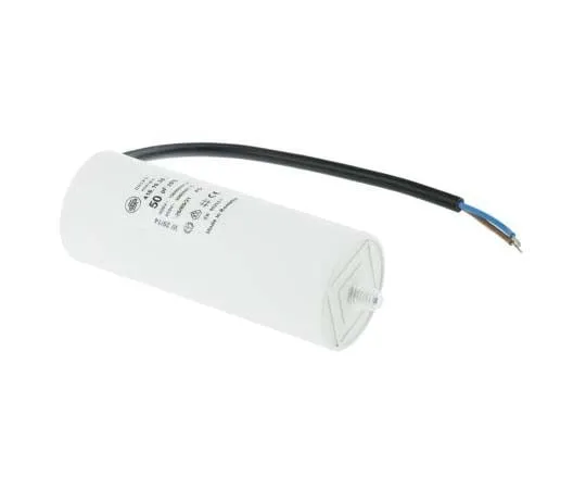 63-7810-81　Ducati Energia 50μF Polypropylene Capacitor PP 400 → 500V ac ±5% Tolerance Stud Mount 4.16.10 Series　4.16.10.30.14