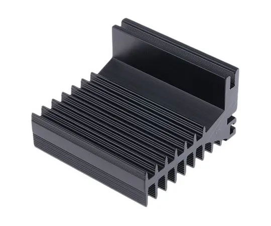 63-7984-67　Heatsink, TO-220, 5°C/W, 50 x 50 x 28mm, Screw　PPN0500B