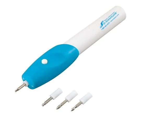 4-2255-01　［Discontinued］Electric marking pen (battery-powered) Sculptor　F44150-0005