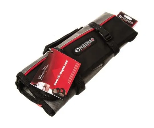 63-7807-41　CK Grey; Black; Red Polyester Tool Roll 480mm x 150mm　MA2718