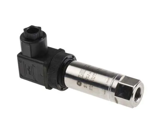 63-7795-36　Druck ATEX Gauge for Fluid Pressure Sensor, 1bar Max Pressure Reading , 7 → 28 V, G1/4, IP65　X5072-TB-A1-CA-H1-PA 1.0 bar G