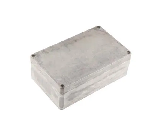 63-7811-97　RS PRO Die Cast Aluminium Enclosure, IP66, 260 x 160 x 90mm　760-8941