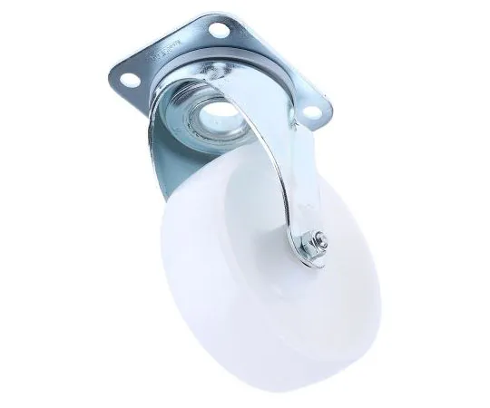 63-7979-23　Tente Swivel Swivel Castor, 250kg Load Capacity, 125mm Wheel Diameter　3470UOR125P62